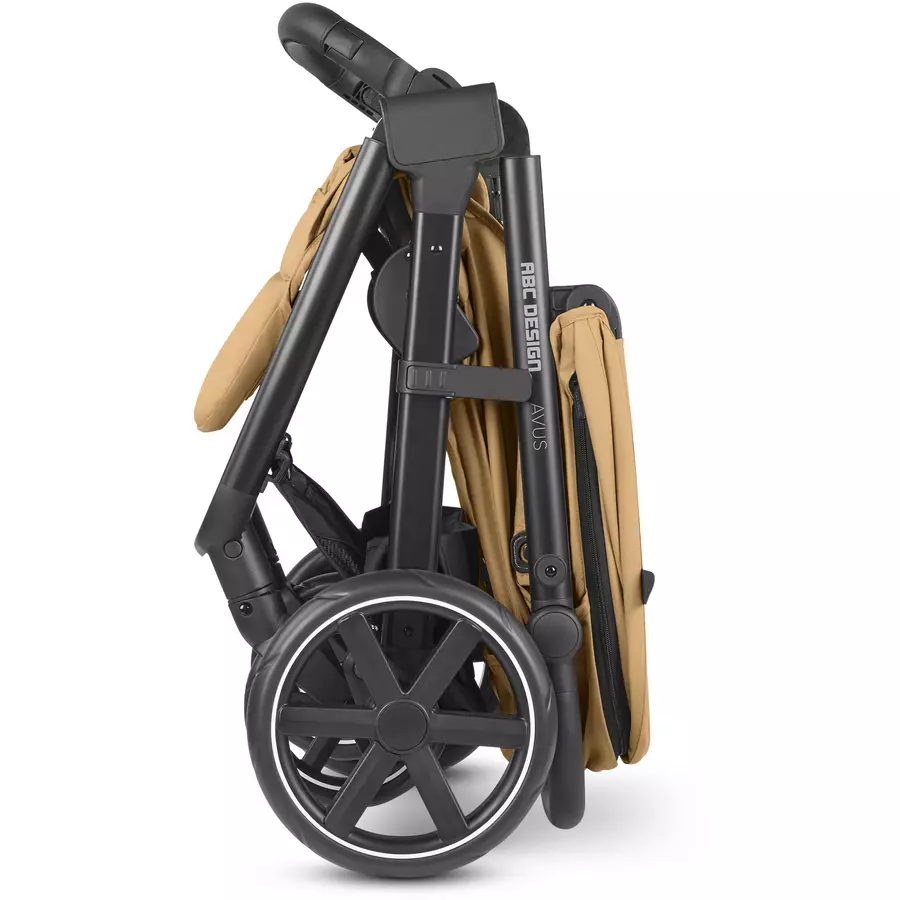 ABC DESIGN Buggy Avus Honey Kollektion 2024