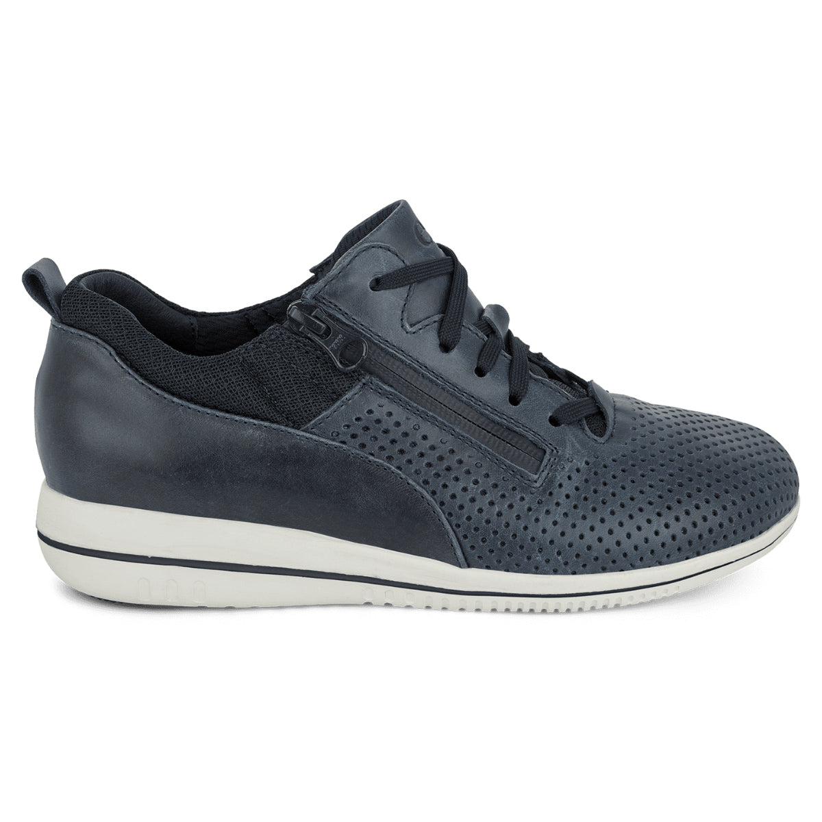 Leaf Laia sneaker, kvinder, marine/blå