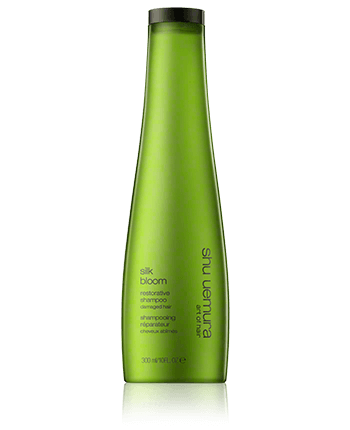 Shu Uemura Silk Bloom Restorative Shampoo 300ml