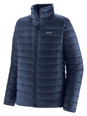 Doudoune Patagonia Down Sweater Homme Bleu L