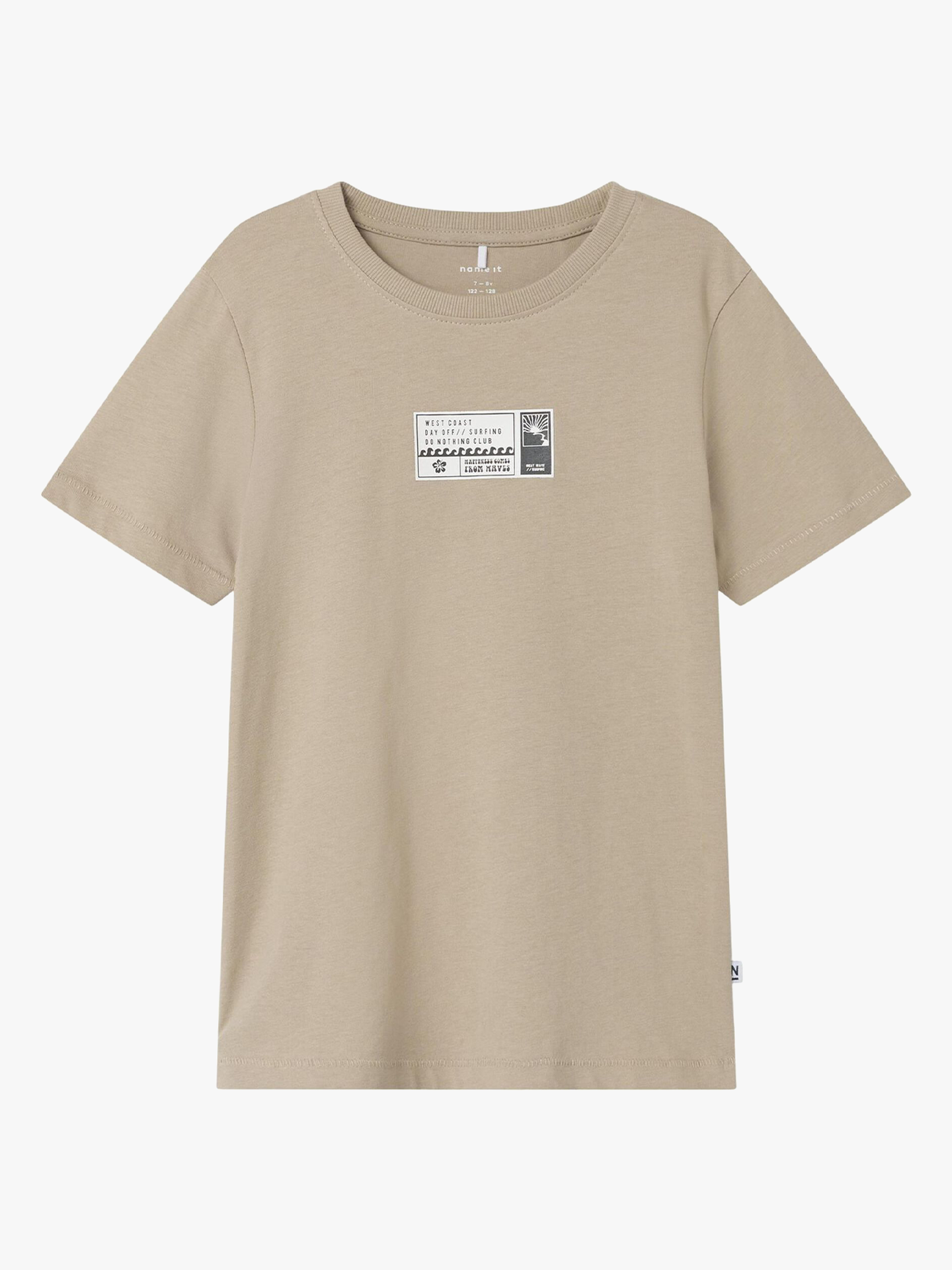 Holasse Short Sleeve Top