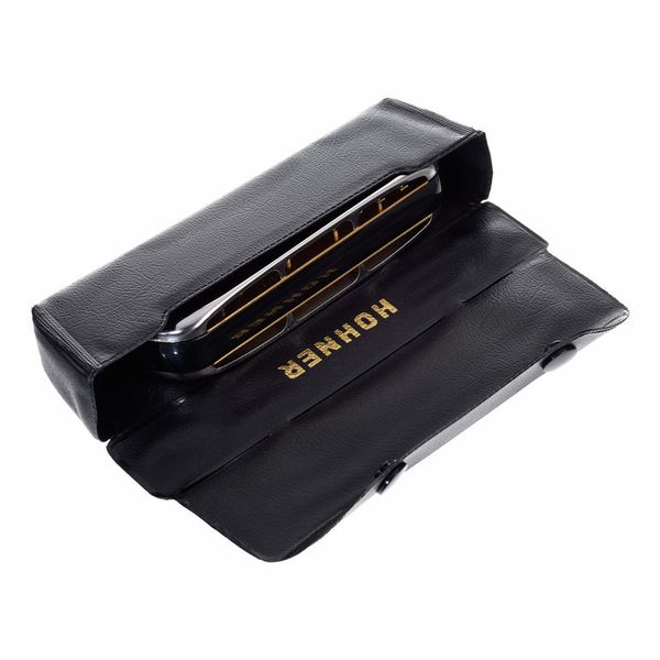 Hohner Chrometta 10 C 40 Harmonica
