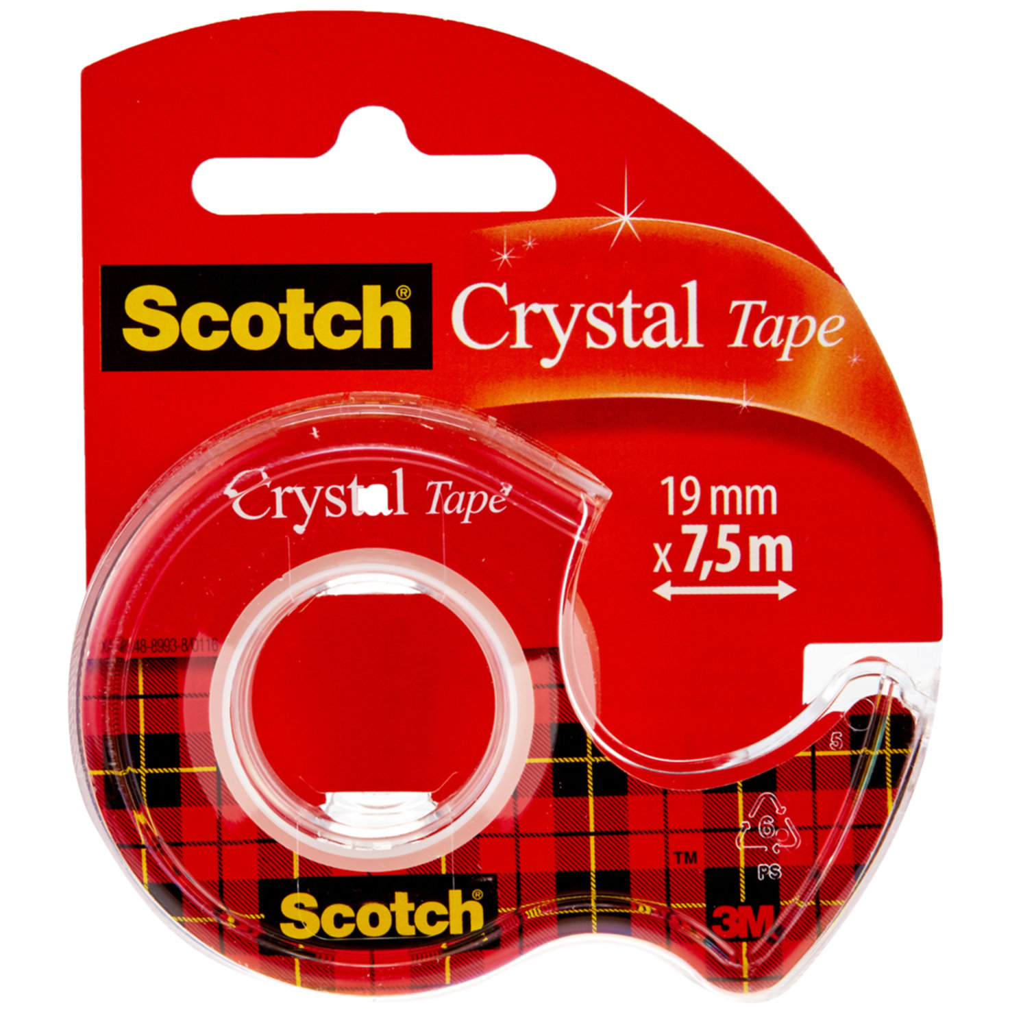 Scotch® Crystal Tape