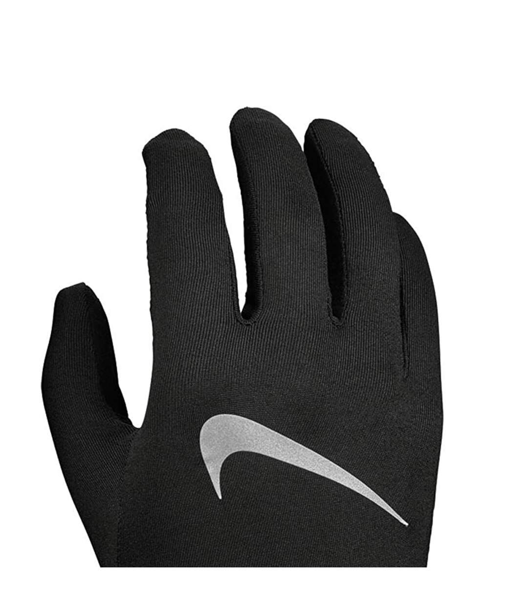 Nike - Gants ACCELERATE - Homme (Noir / Argenté) - UTCS300