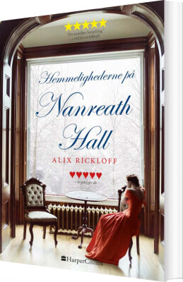 Hemmelighederne På Nanreath Hall - Alix Rickloff - Bog