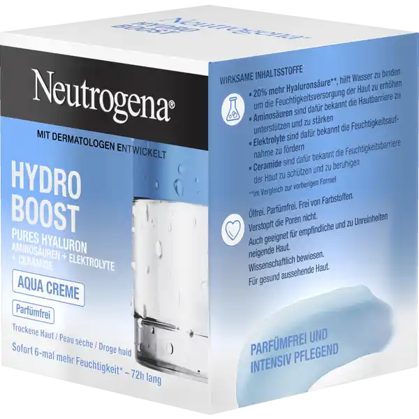 Hydro Boost Aqua Creme