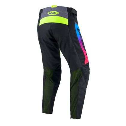 Pantalon cross Kenny TRACK - FOCUS 2025 - Jaune