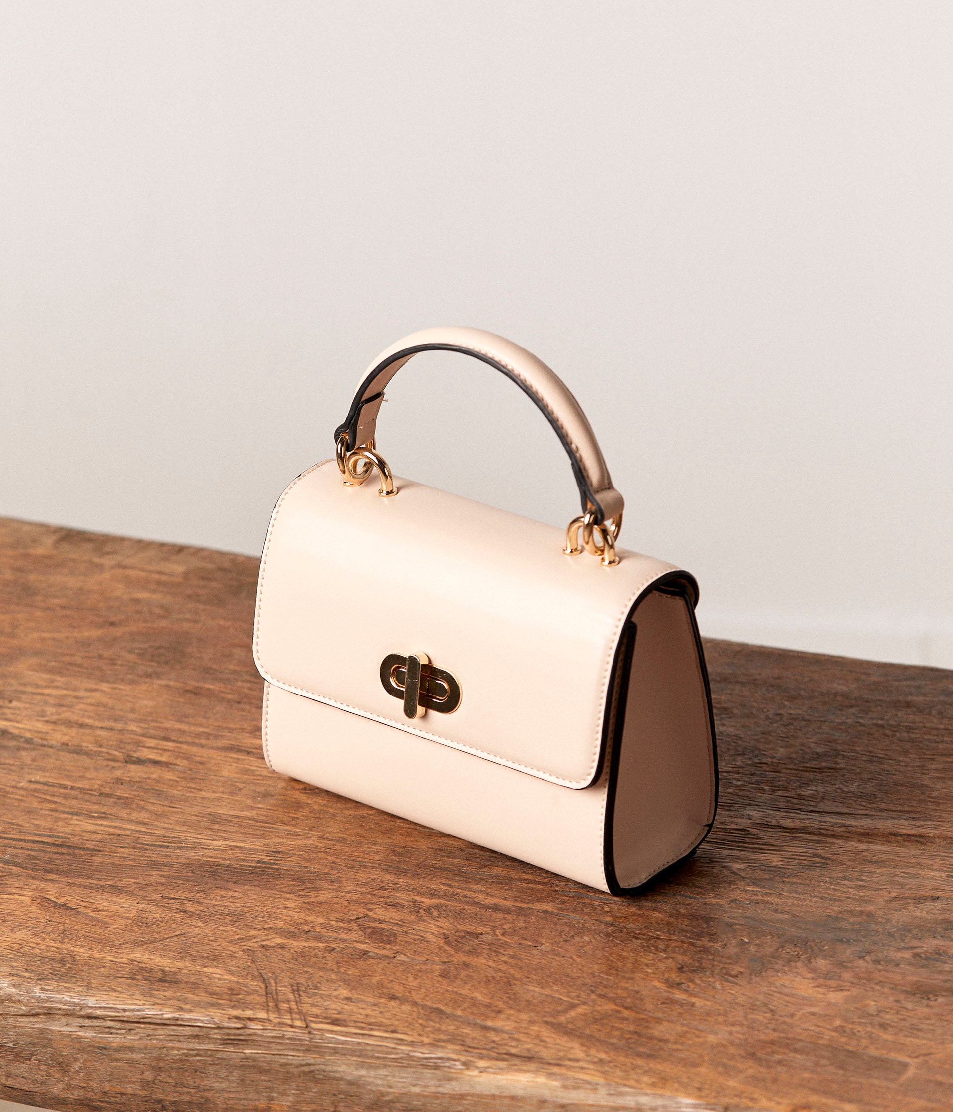 Sac à main rose Anita