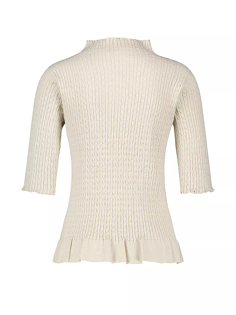 GERRY WEBER Pullover beige