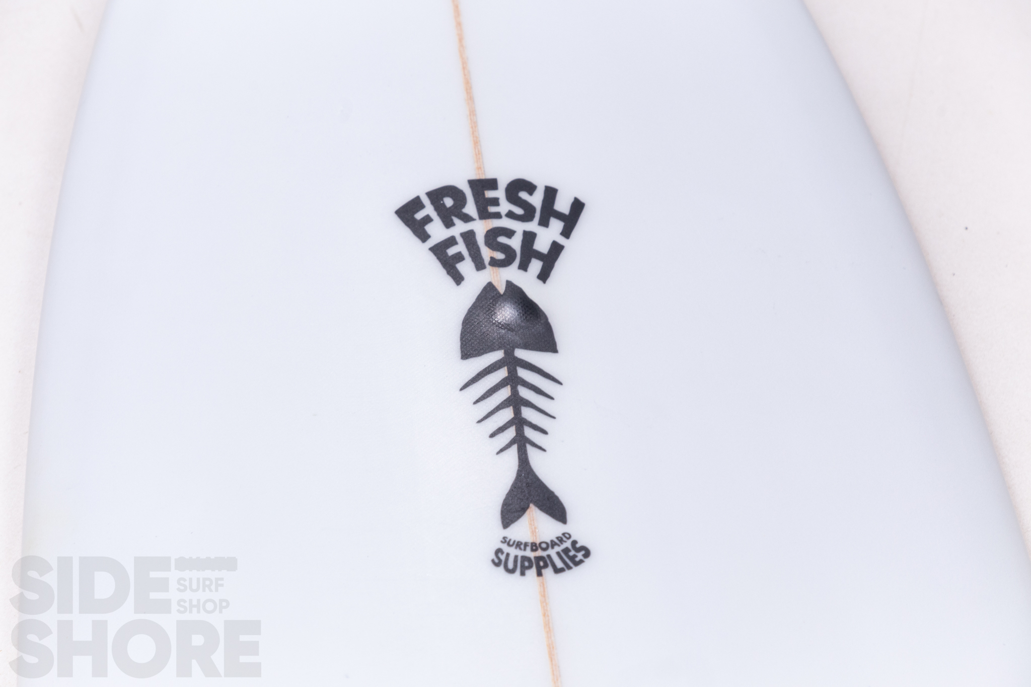 Fresh Fish Wahoo - 6'0