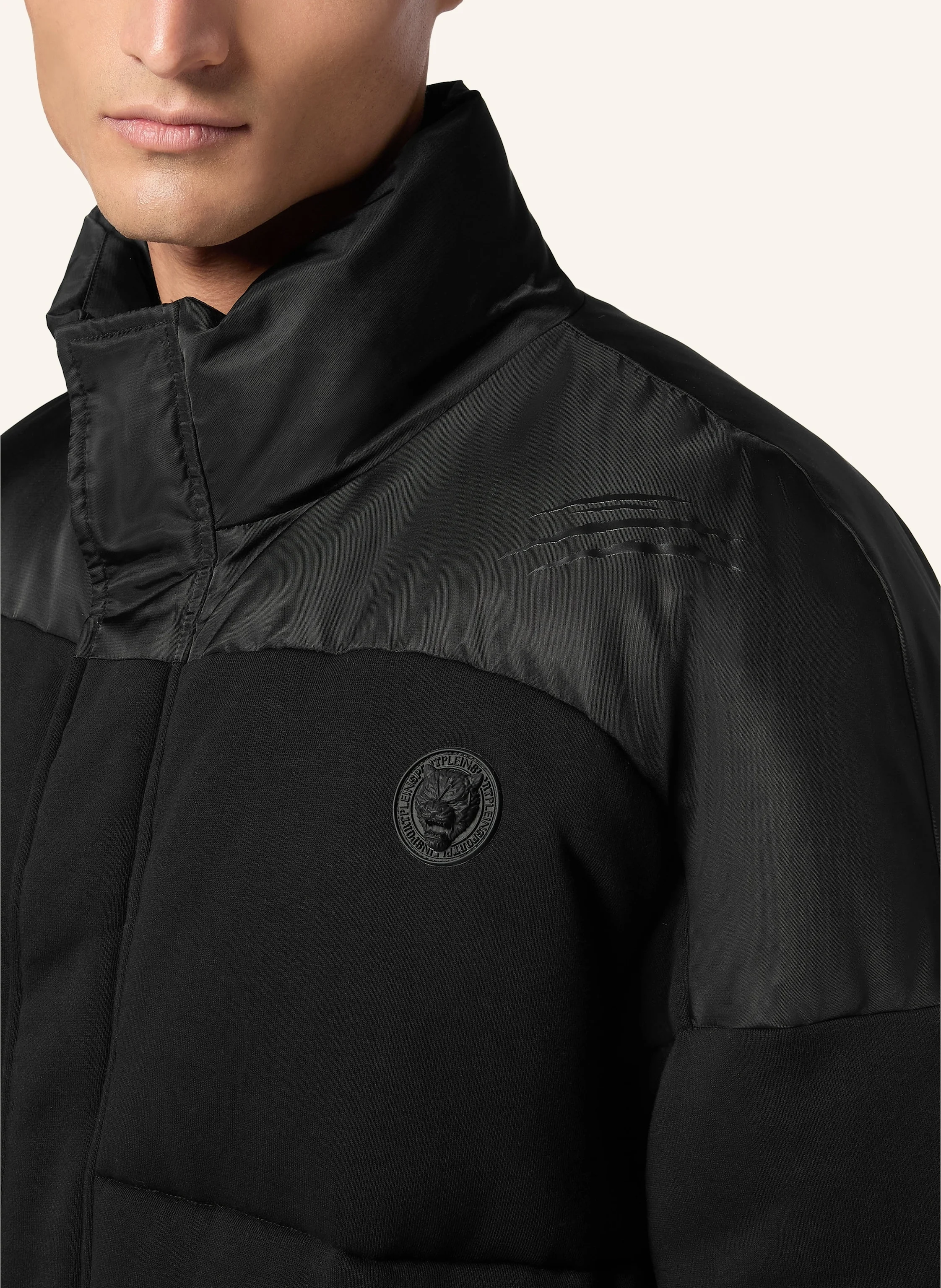 PLEIN SPORT Daunenjacke