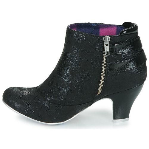 Irregular Choice - THINK ABOUT IT - Noir