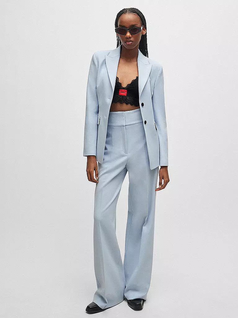 HUGO Blazer ASMALLA hellblau