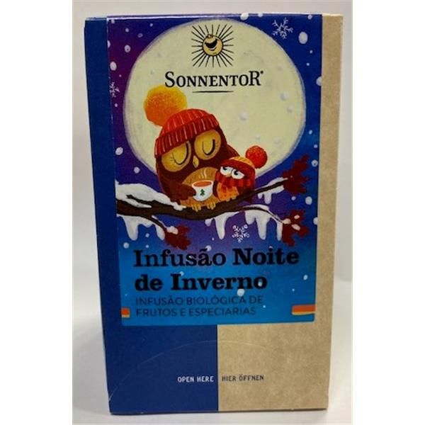 Infusão Bio Noite De Inverno