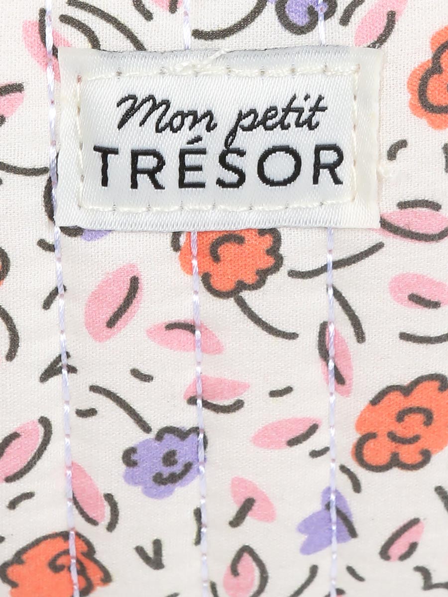 Trousse de toilette DerriÀre la porte Paix Mon Petit TrÀsor