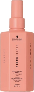 Schwarzkopf Professional Fibre Clinix Fortify Multi Repair Lotion