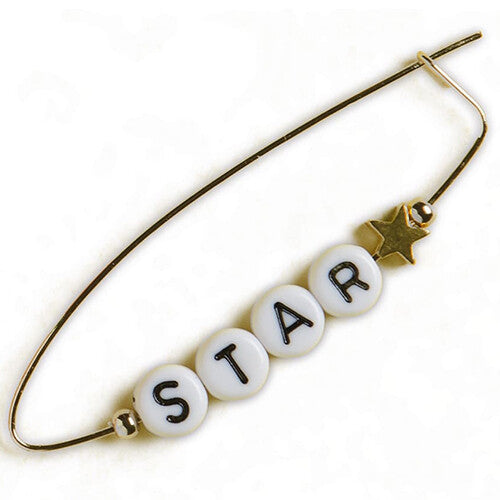 Janod sieraden maken letters