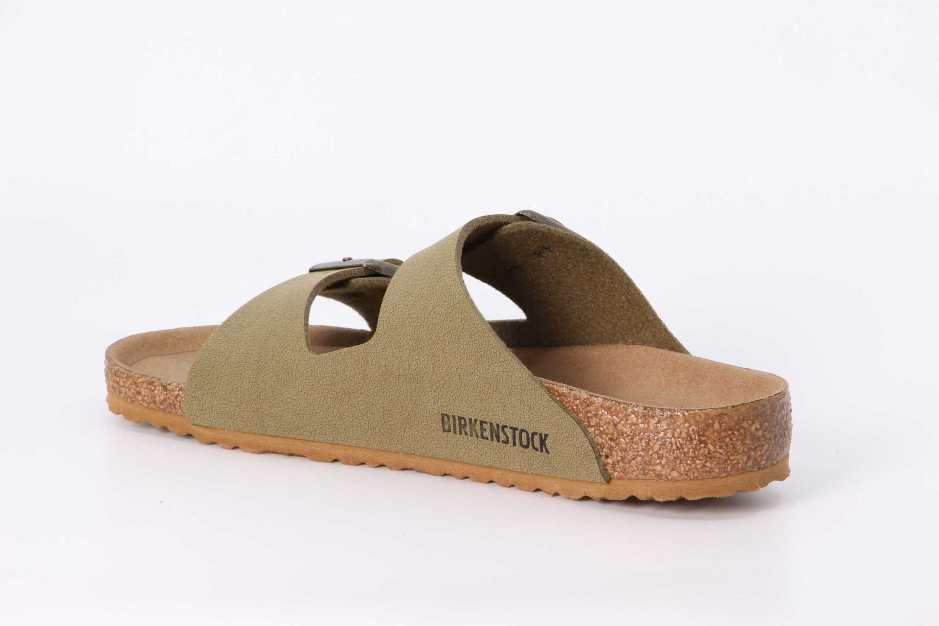 Birkenstock Arizona Kids schmal pine green