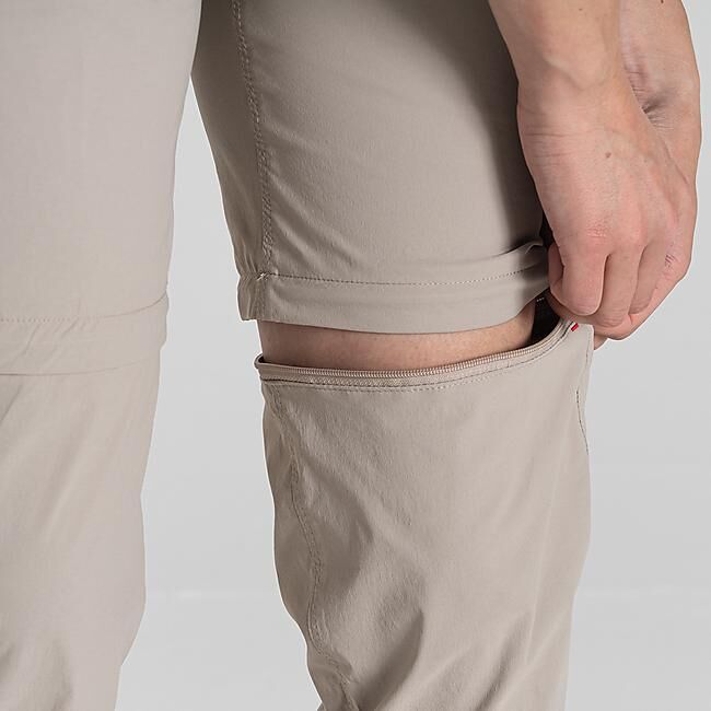 CRAGHOPPERS - PANTALON JD NOSILIFE PRO CONVERTIBLE TROUSER III W