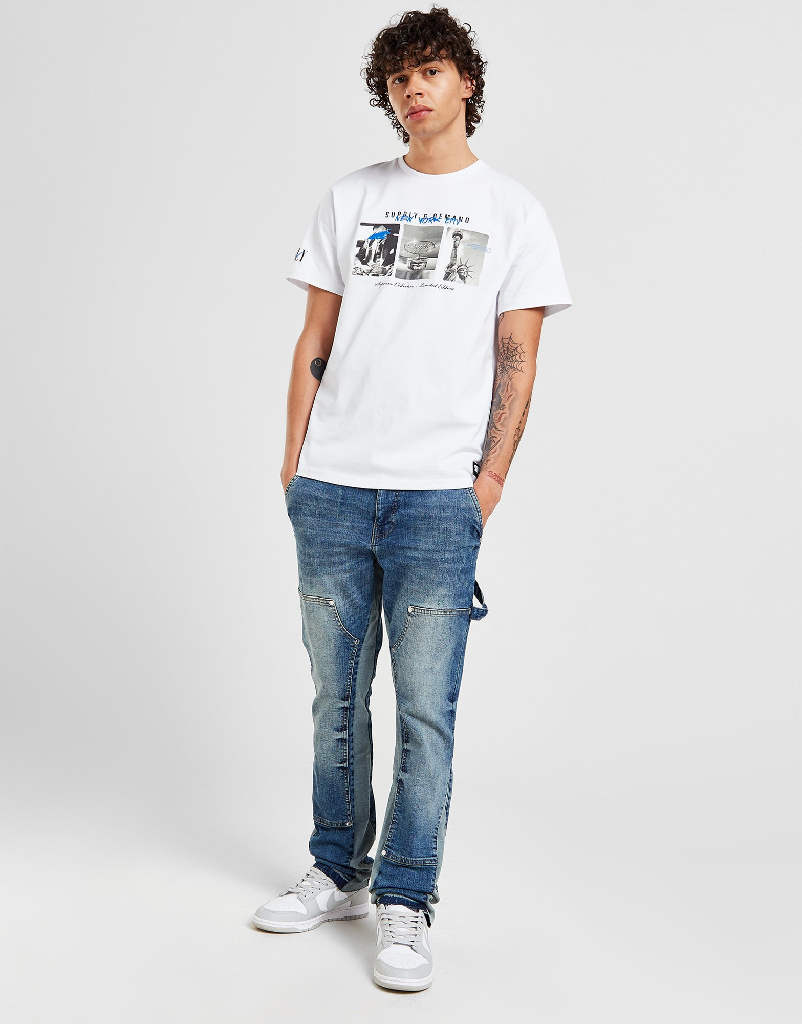 Supply & Demand Jeans Gourtis Homme