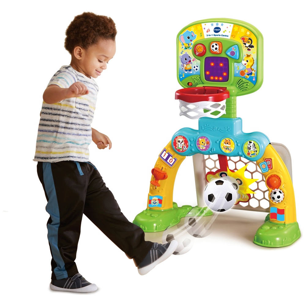 VTech 3-in-1 Sportzentrum