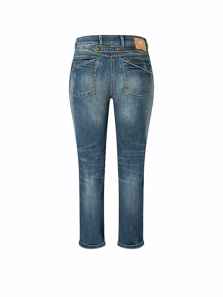 MAC Jeans 3/4 MONTANA blau