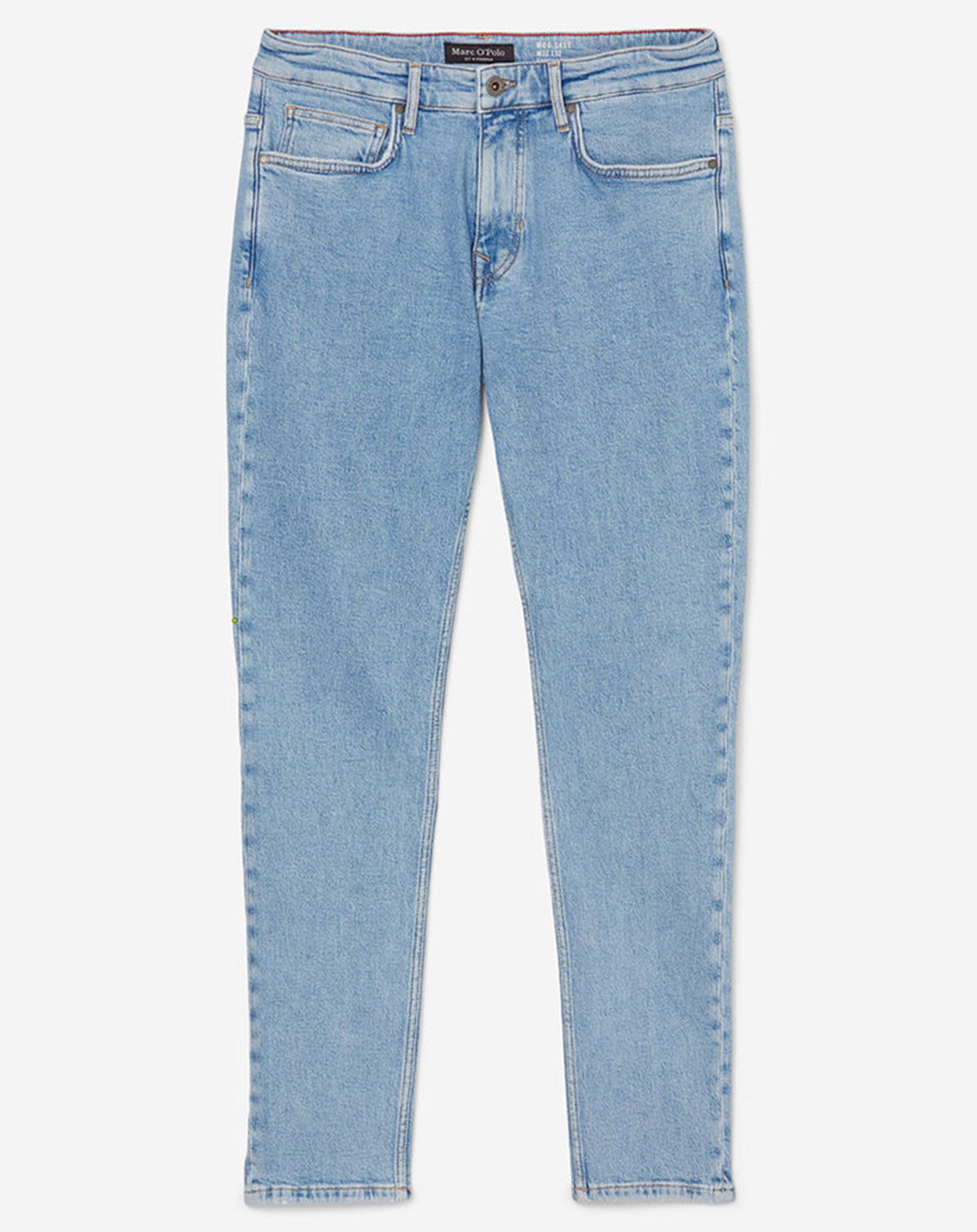 Marc O'Polo Jean Skee Tappered Coton Organic bleu clair