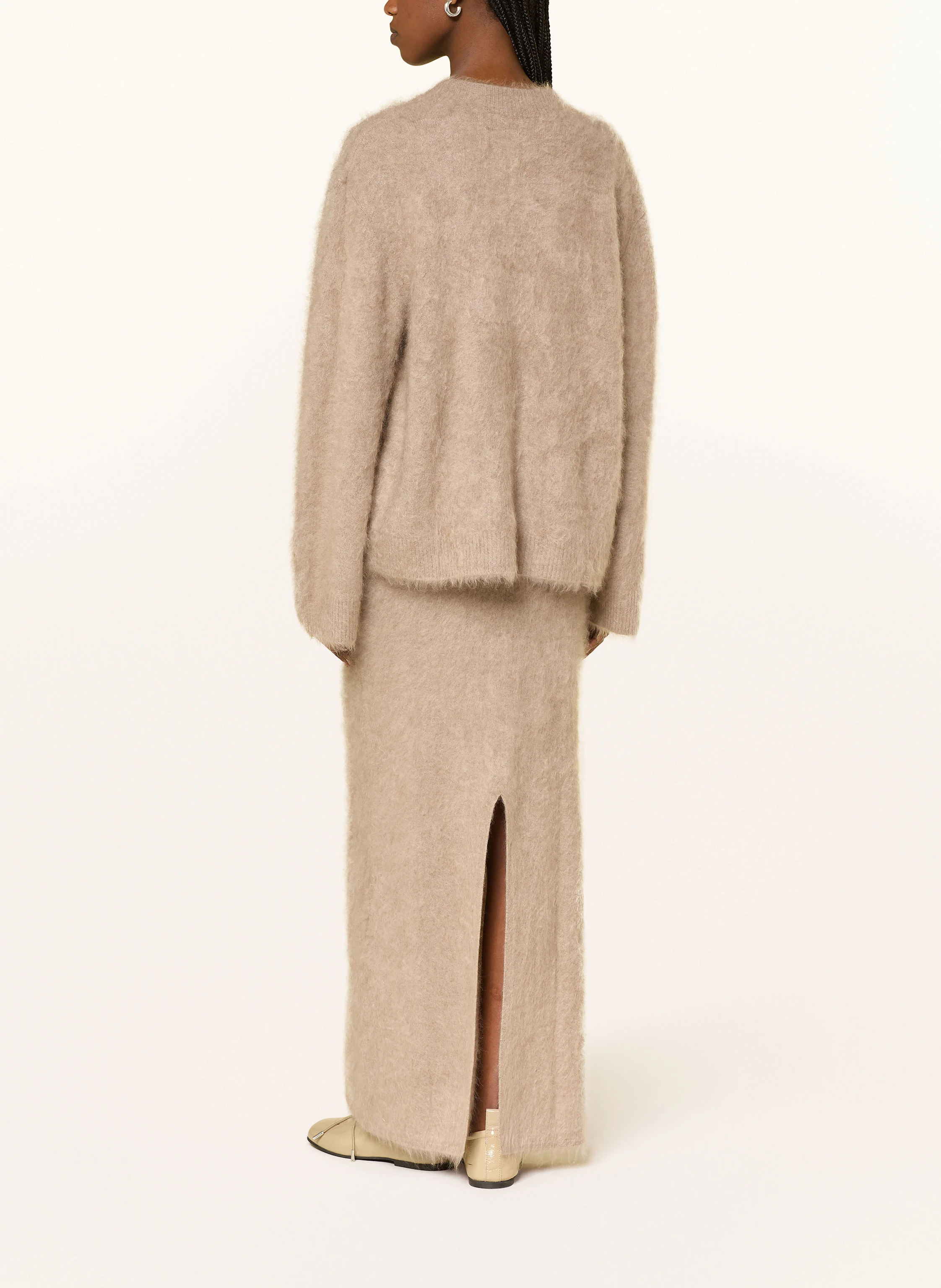 ALMADA LABEL Strickjacke MACY aus Cashmere