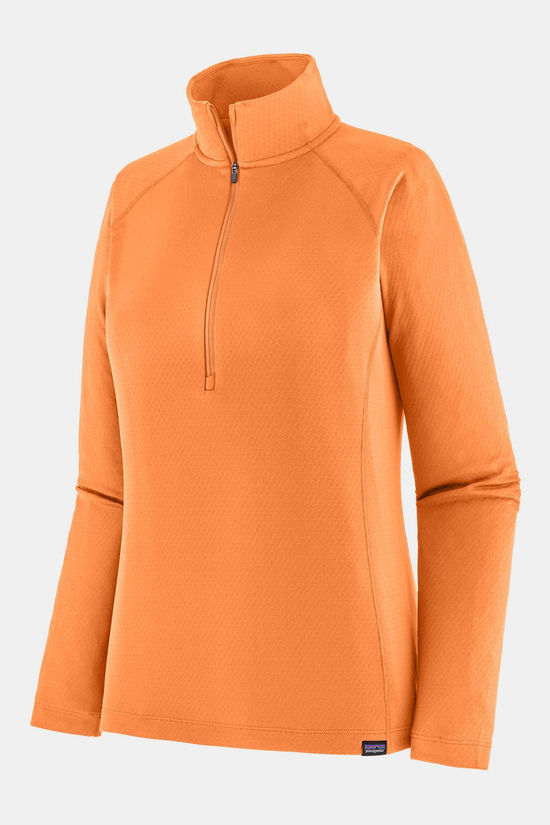 Patagonia Patagonia Capilene MW Zip Neck Dames