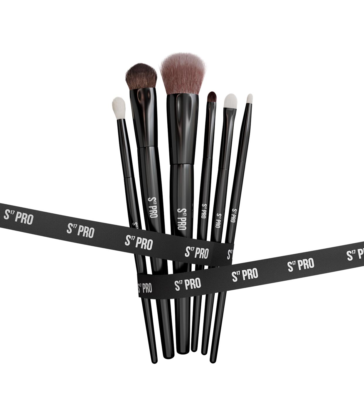 S17PRO - *Studio* - Conjunto de Pincéis
