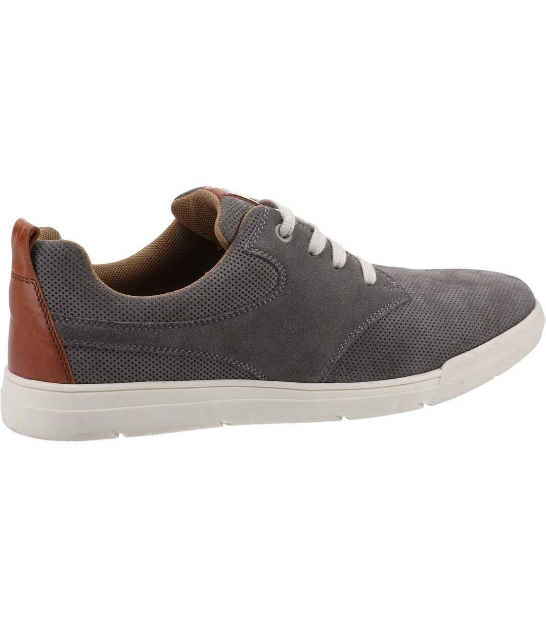 Hush Puppies - Chaussures décontractées MICHAEL - Homme (Gris) - UTFS8899