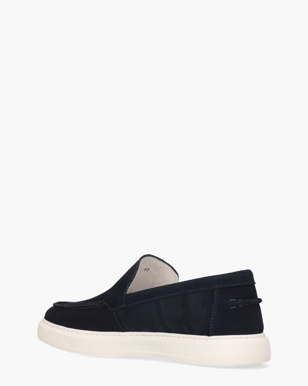 Daniel Kenneth Tijl Donkerblauw Herenloafers