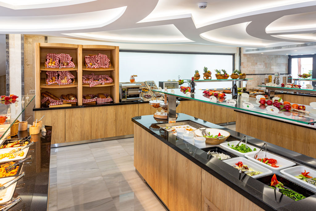 Rhodos Horizon City Logies en ontbijt - Hotel