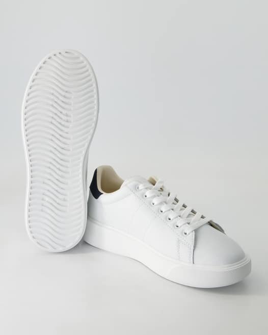 Blauer S5BUCK01 Sneaker in Weiß