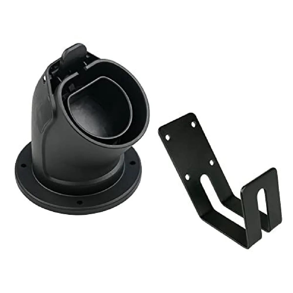 Wandhalterung Typ 2 Ladekabel - Kabelmeister