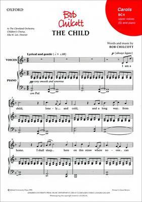 The Child (Sheet music)