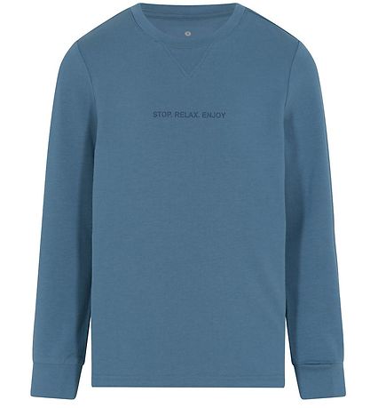 JBS Schlafanzug - Bambus - Blau