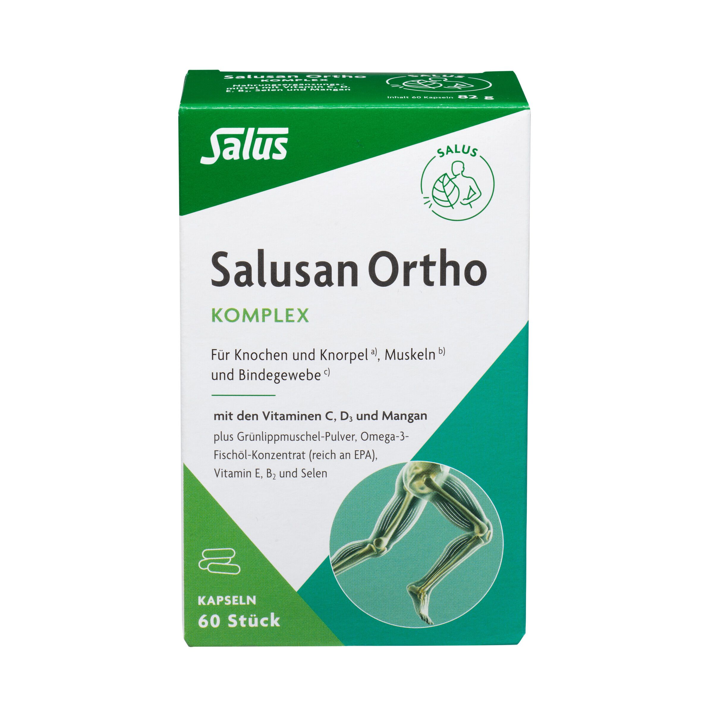 Salus® Salusan Ortho Komplex-Kapseln