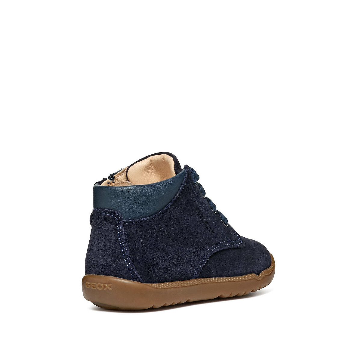 GEOX<br>Botines com cadarços Macchia