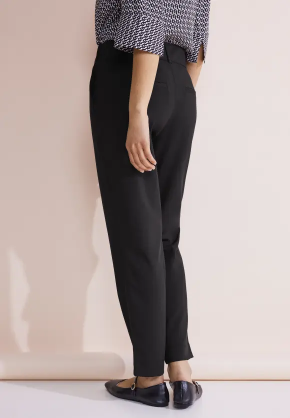 Travel Chino Hose - Black