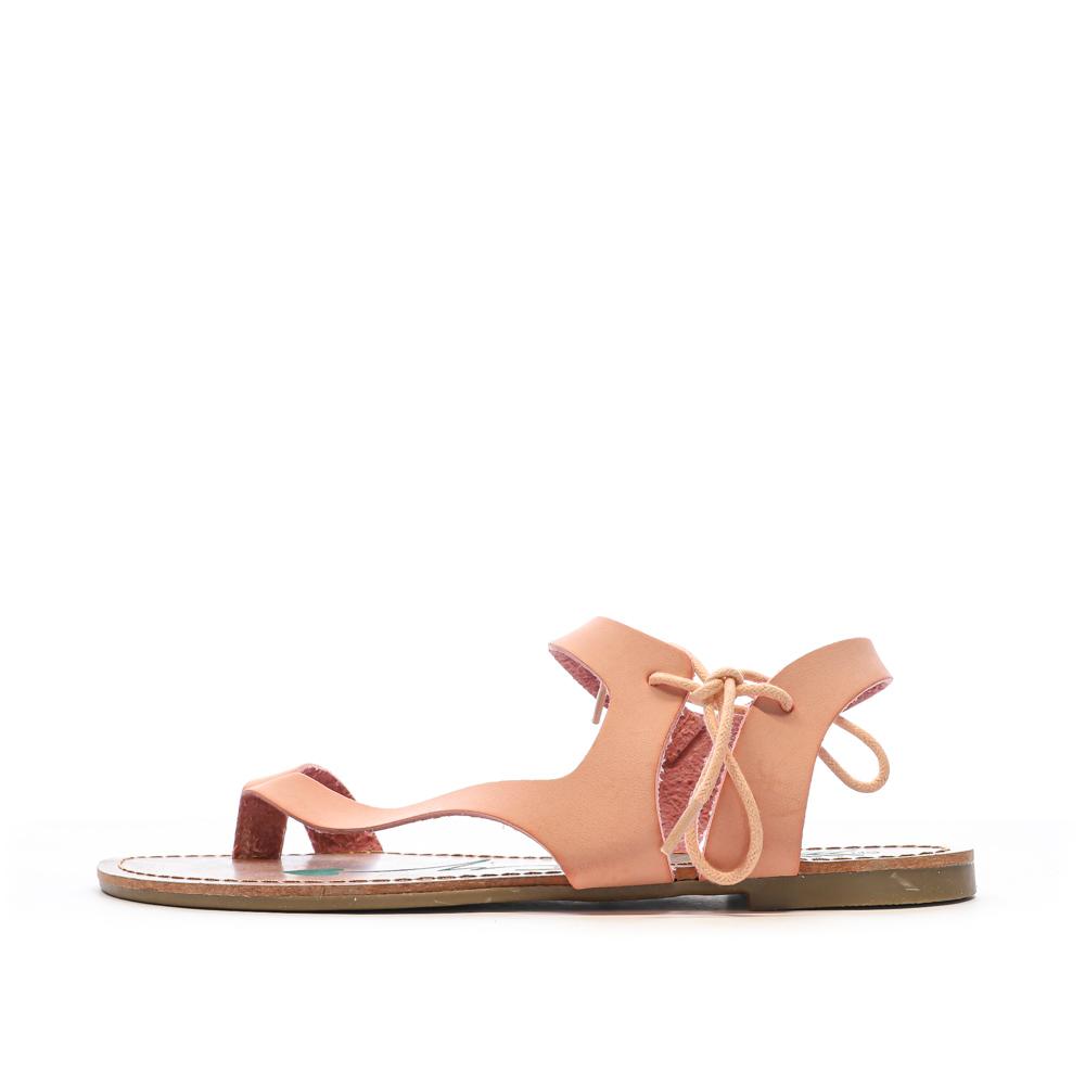 Beppi Sandales Rose Femme Beppi Casual
