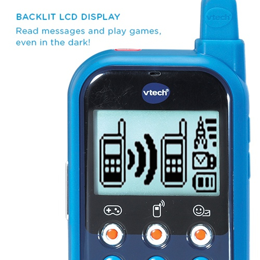 VTech KidiGear Walkie-Talkies