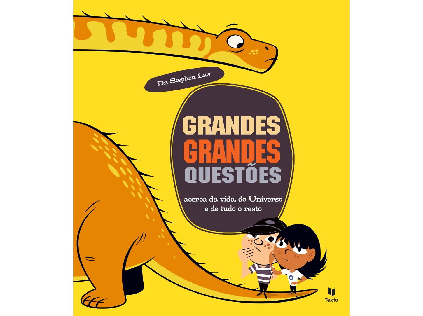 LIVRO GRANDE GRANDES QUESTÕES