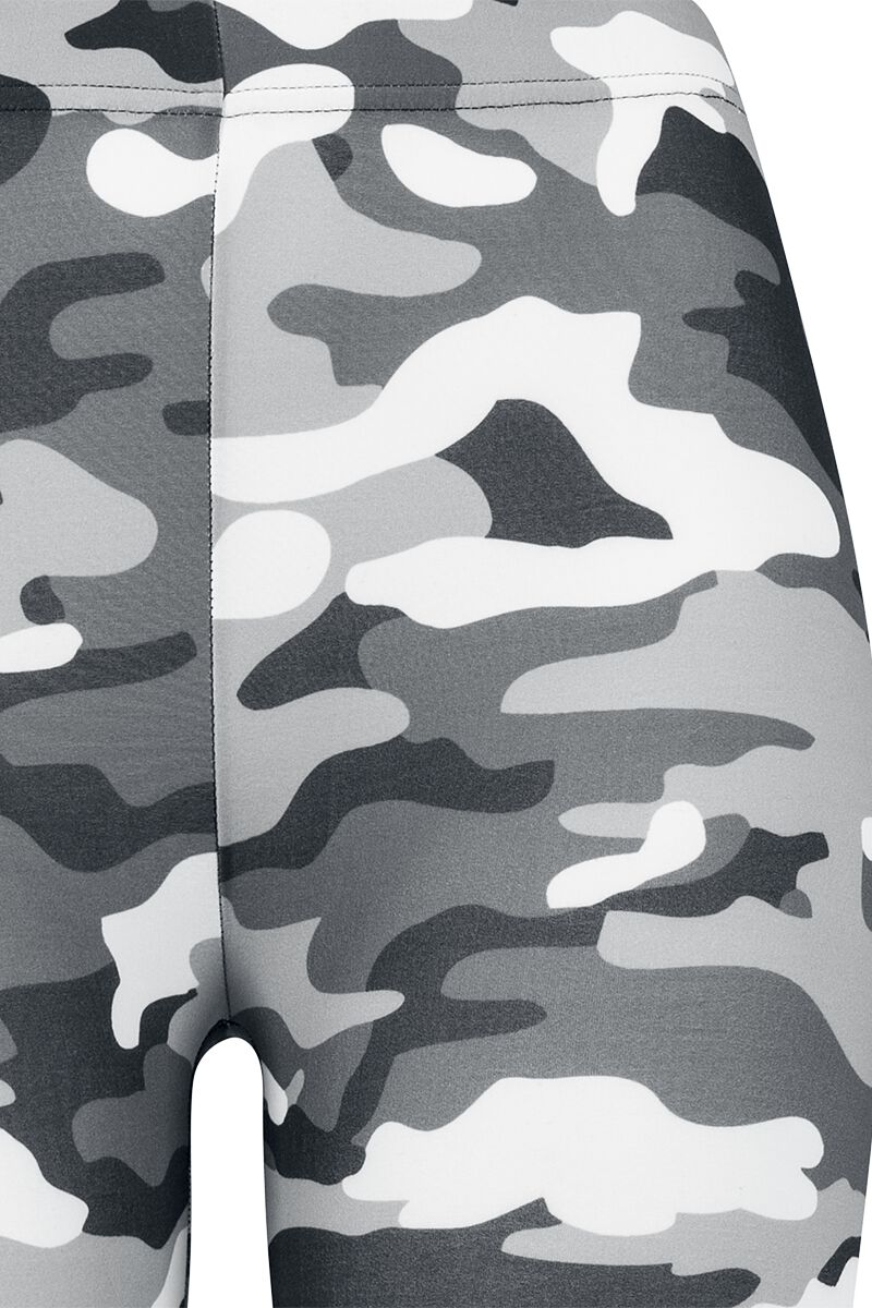 Ladies Camo Leggings | Urban Classics Legging