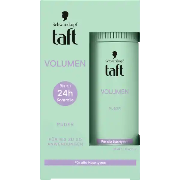 Volumen Puder