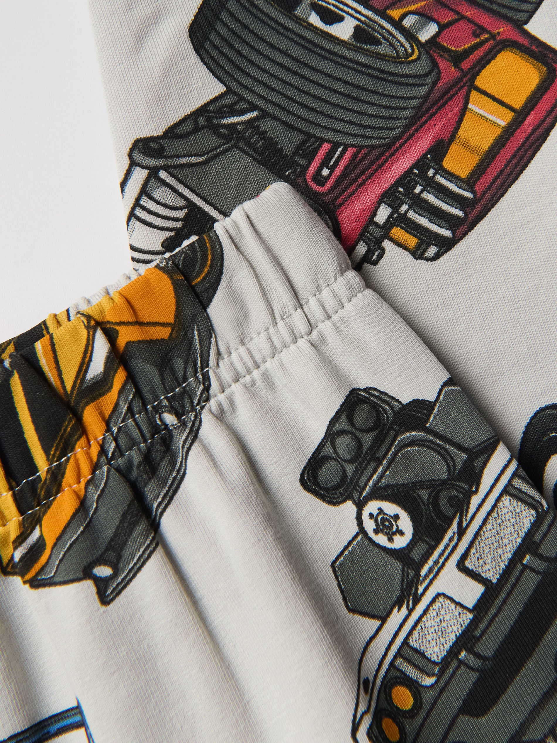 Hot Wheels Baumwollleggings