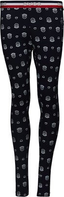Svea Seattle Tights, Marineblå