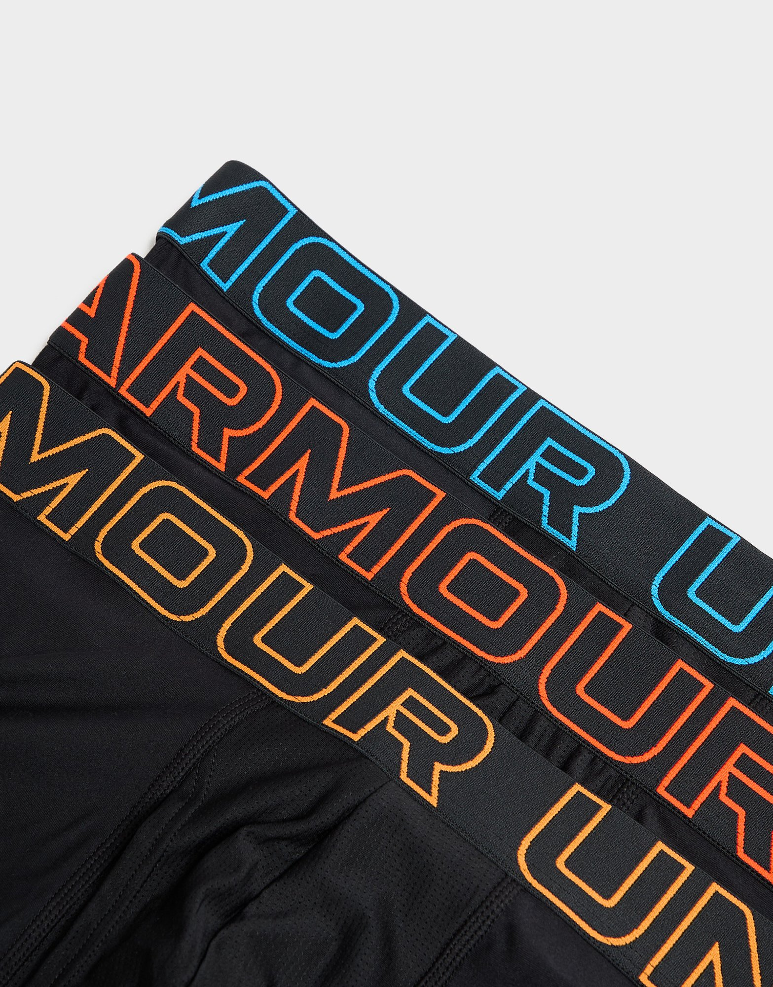 Under Armour Lot de 3 boxers Homme