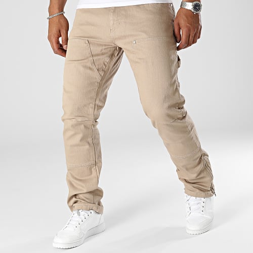 Jean Regular Beige