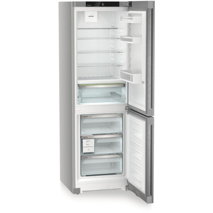 Liebherr Kühl-Gefrier-Kombination CBNsdc 5223-20 Plus BioFresh NoFrost SteelDoor